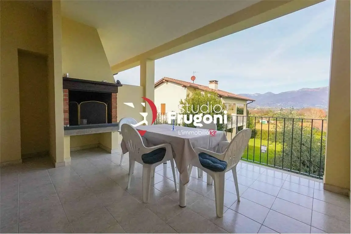 Trilocale via panoramica, Solarolo, Manerba del Garda - foto 3