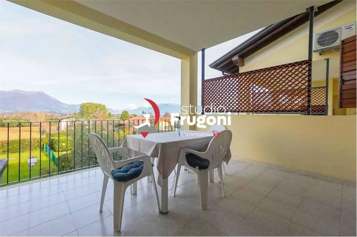 Trilocale via panoramica, Solarolo, Manerba del Garda - foto 5