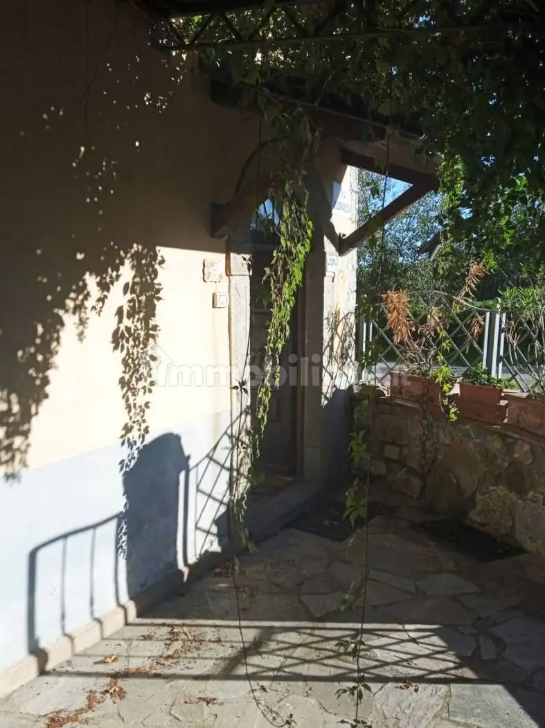 Terratetto unifamiliare via Aldobrandeschi, Selvena, Castell'Azzara - foto 2