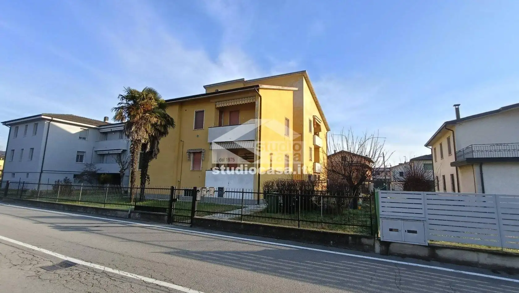 Appartamento in vendita a Madignano