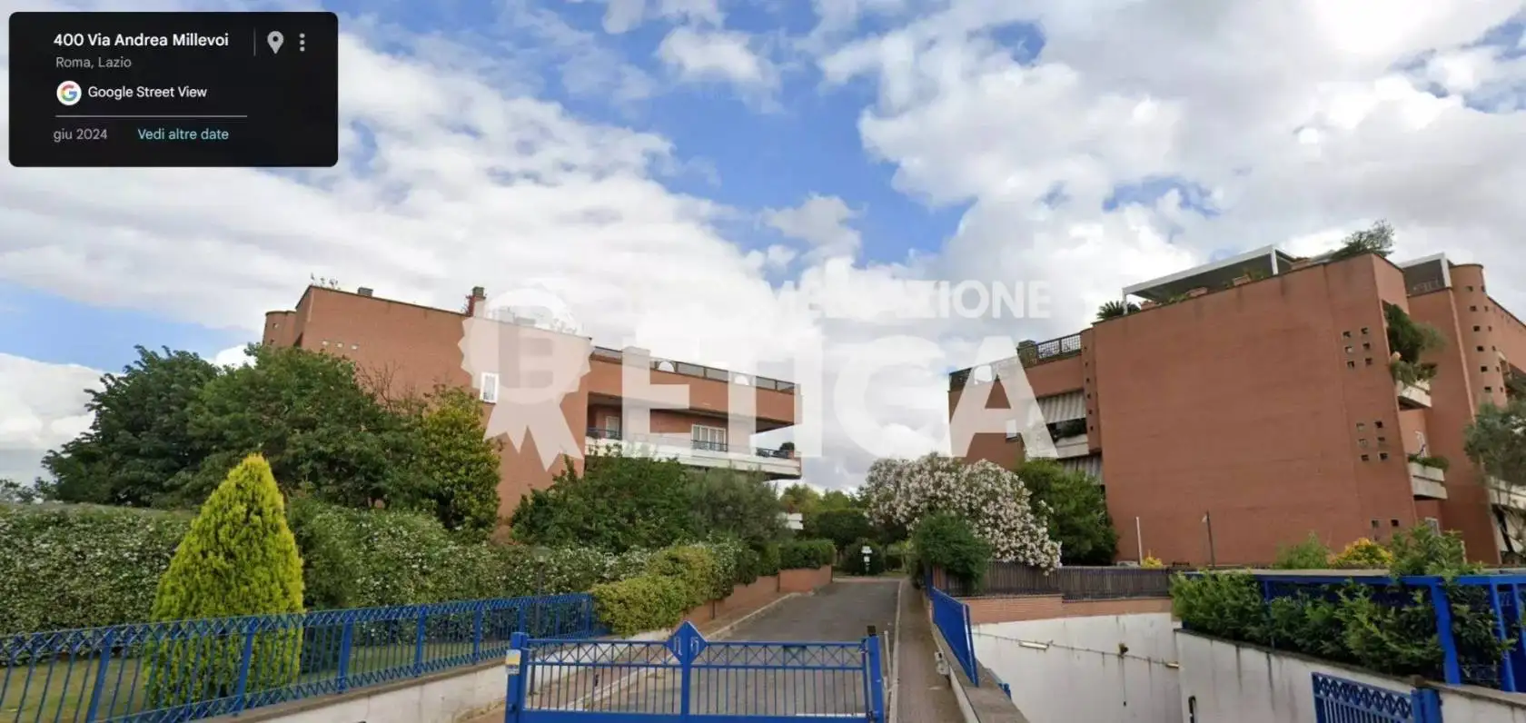 Appartamento in asta a Roma