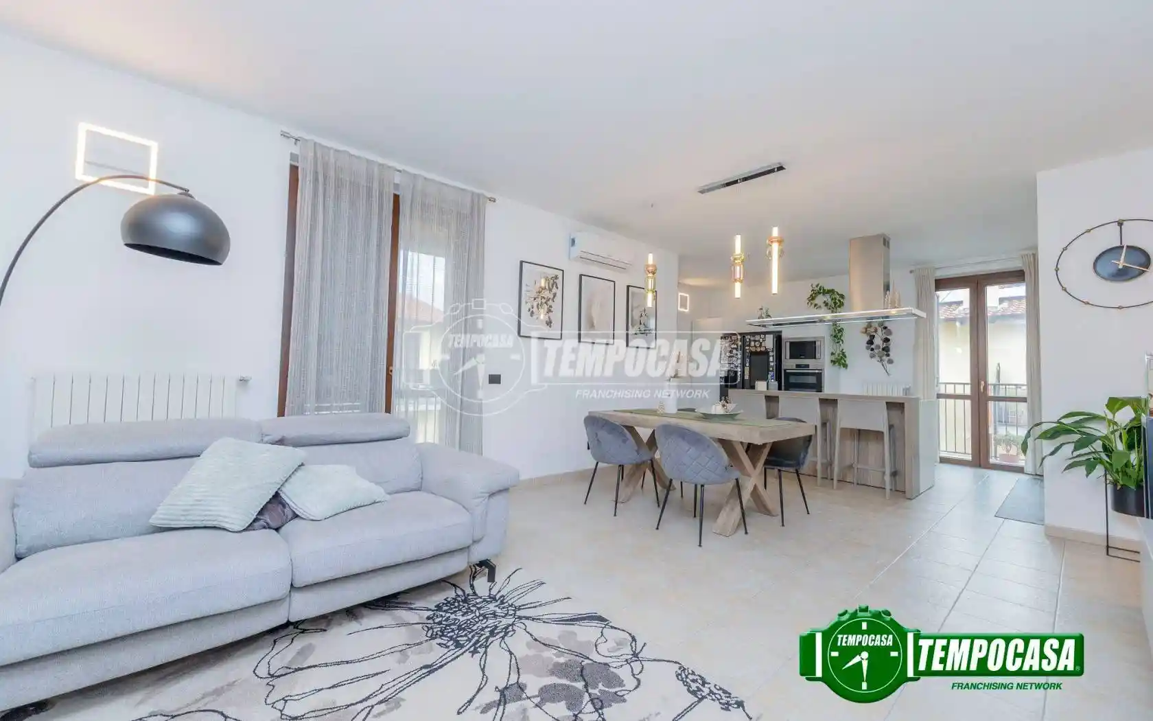 Trilocale via Padova, Centro, Vidigulfo - foto 2