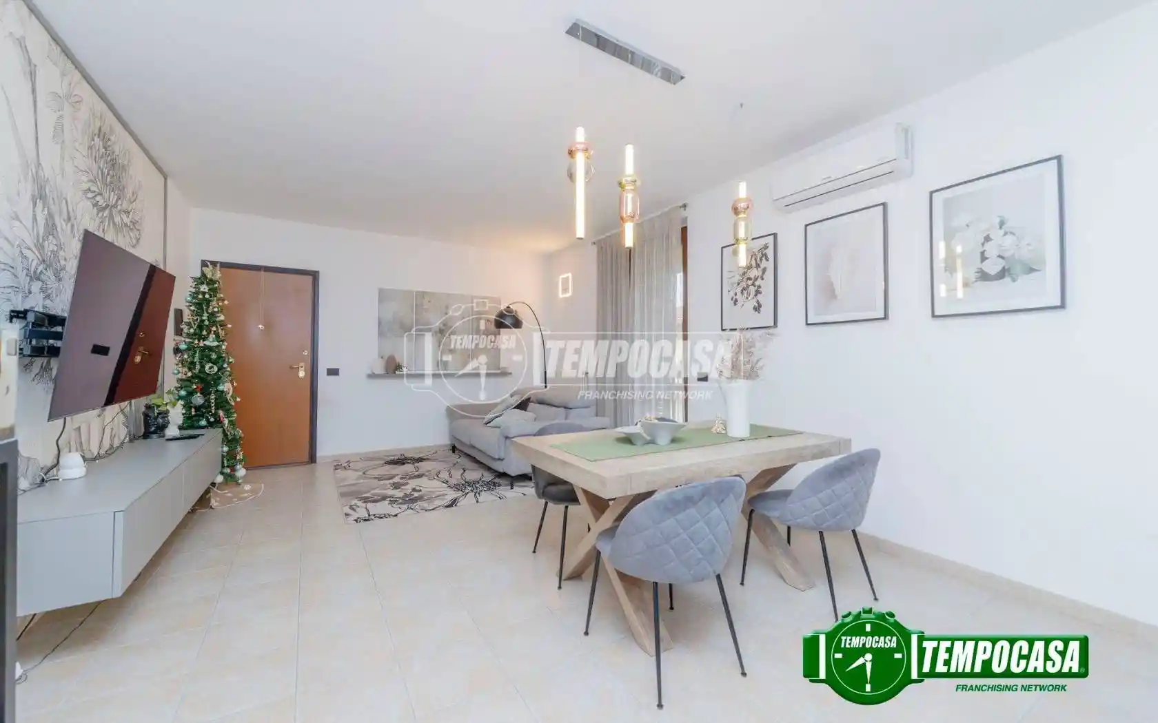 Trilocale via Padova, Centro, Vidigulfo - foto 3