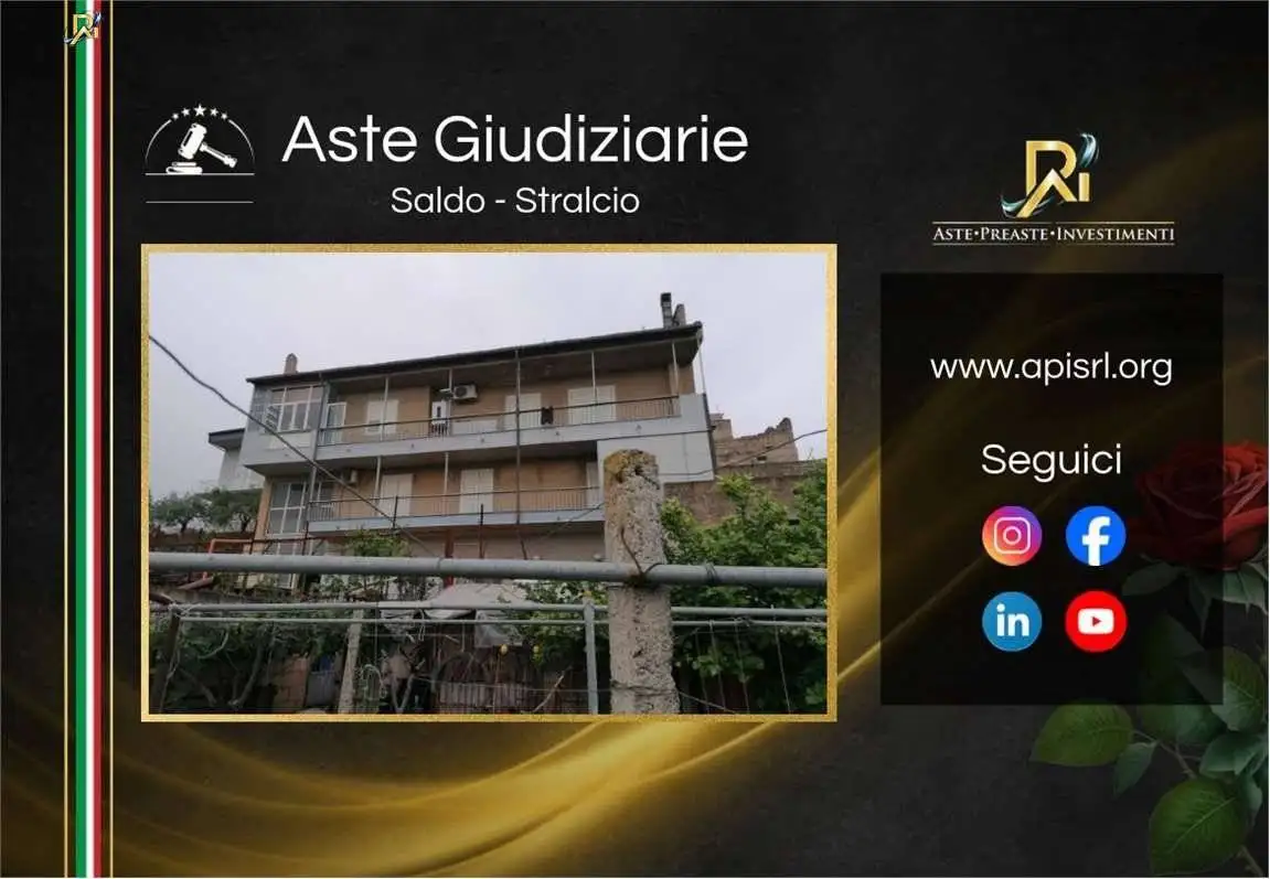 Appartamento in asta a Niscemi