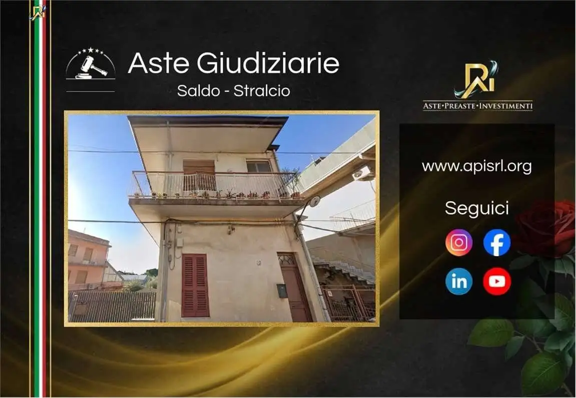 Appartamento in asta a Catania