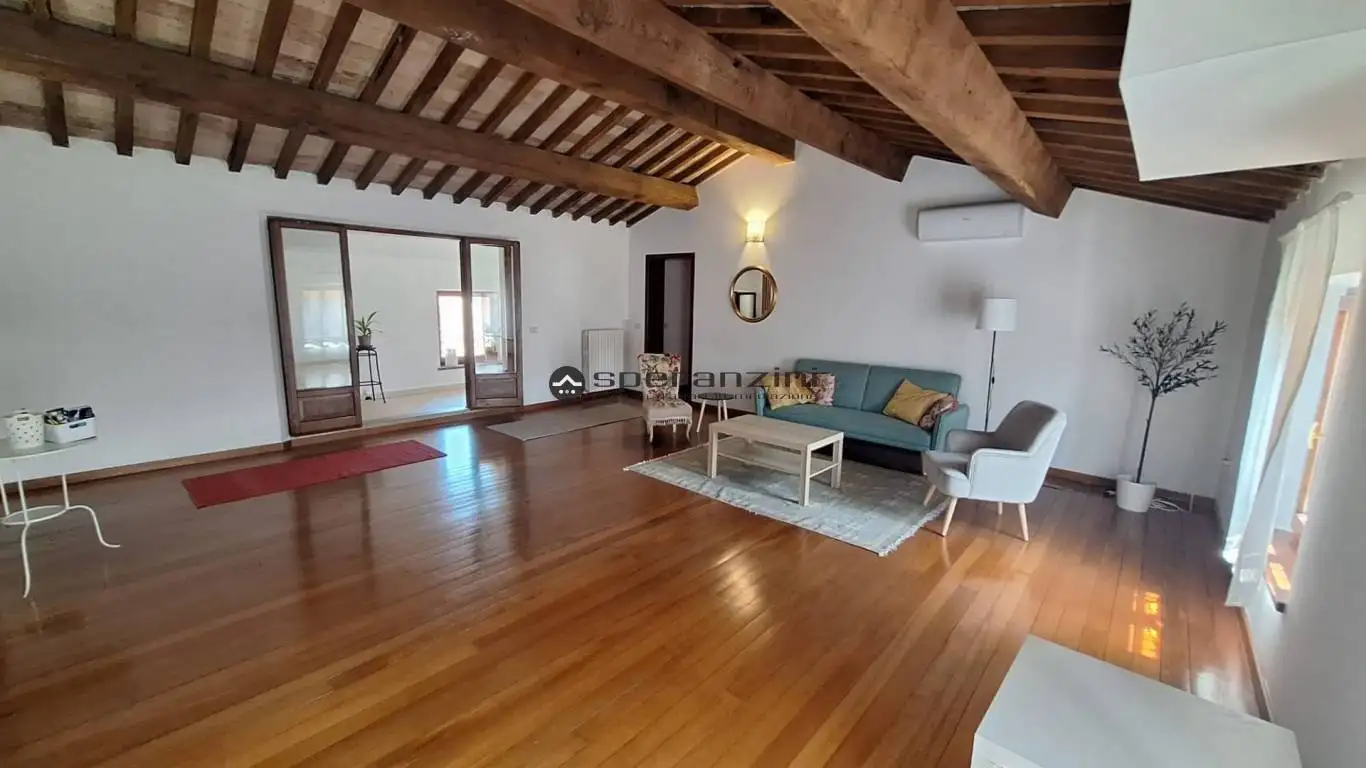 Attico - Mansarda in affitto a Fano