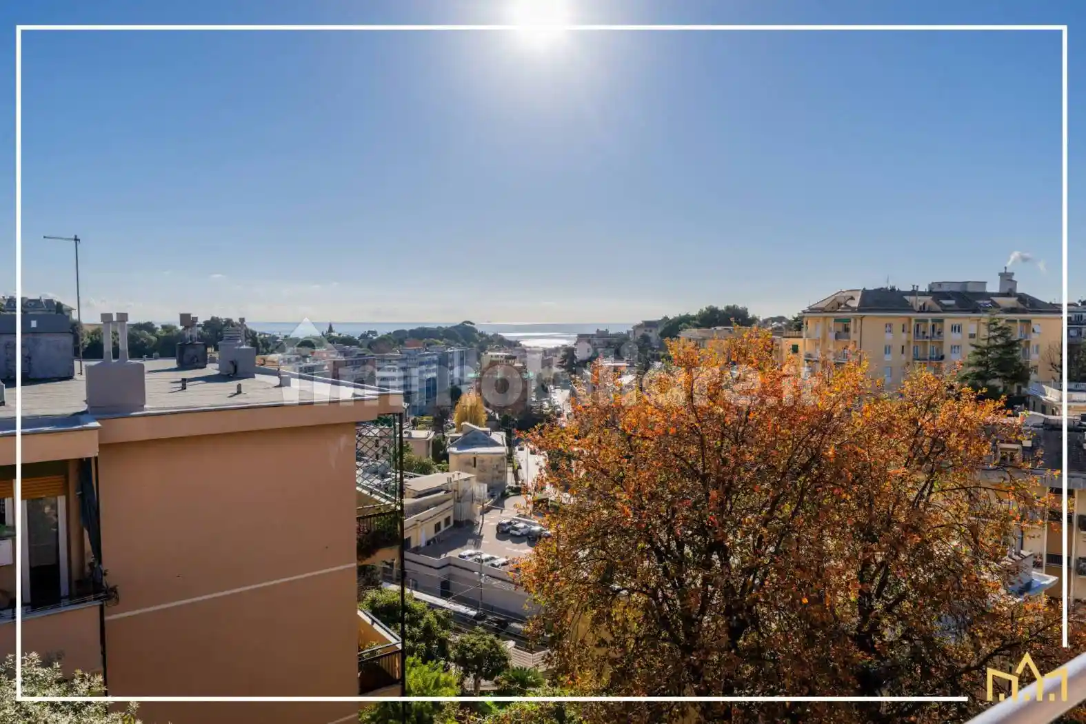 Bilocale via Sibilla Mertens 20, Sturla, Genova - foto 2