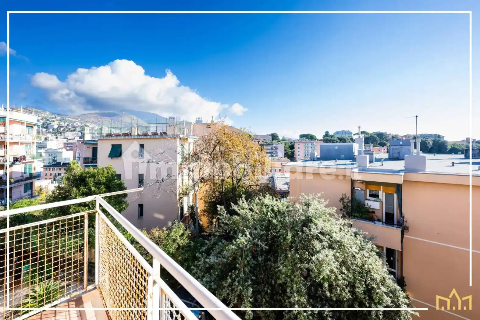 Bilocale via Sibilla Mertens 20, Sturla, Genova - foto 3