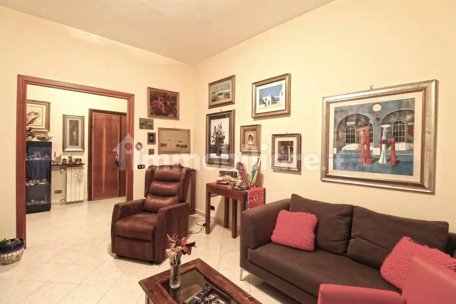 Trilocale via Beniamino Costantini 77, Torpignattara, Roma - foto 2