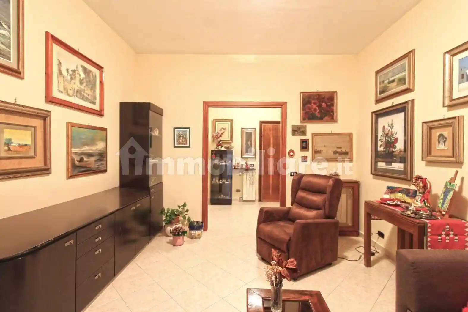 Trilocale via Beniamino Costantini 77, Torpignattara, Roma - foto 3