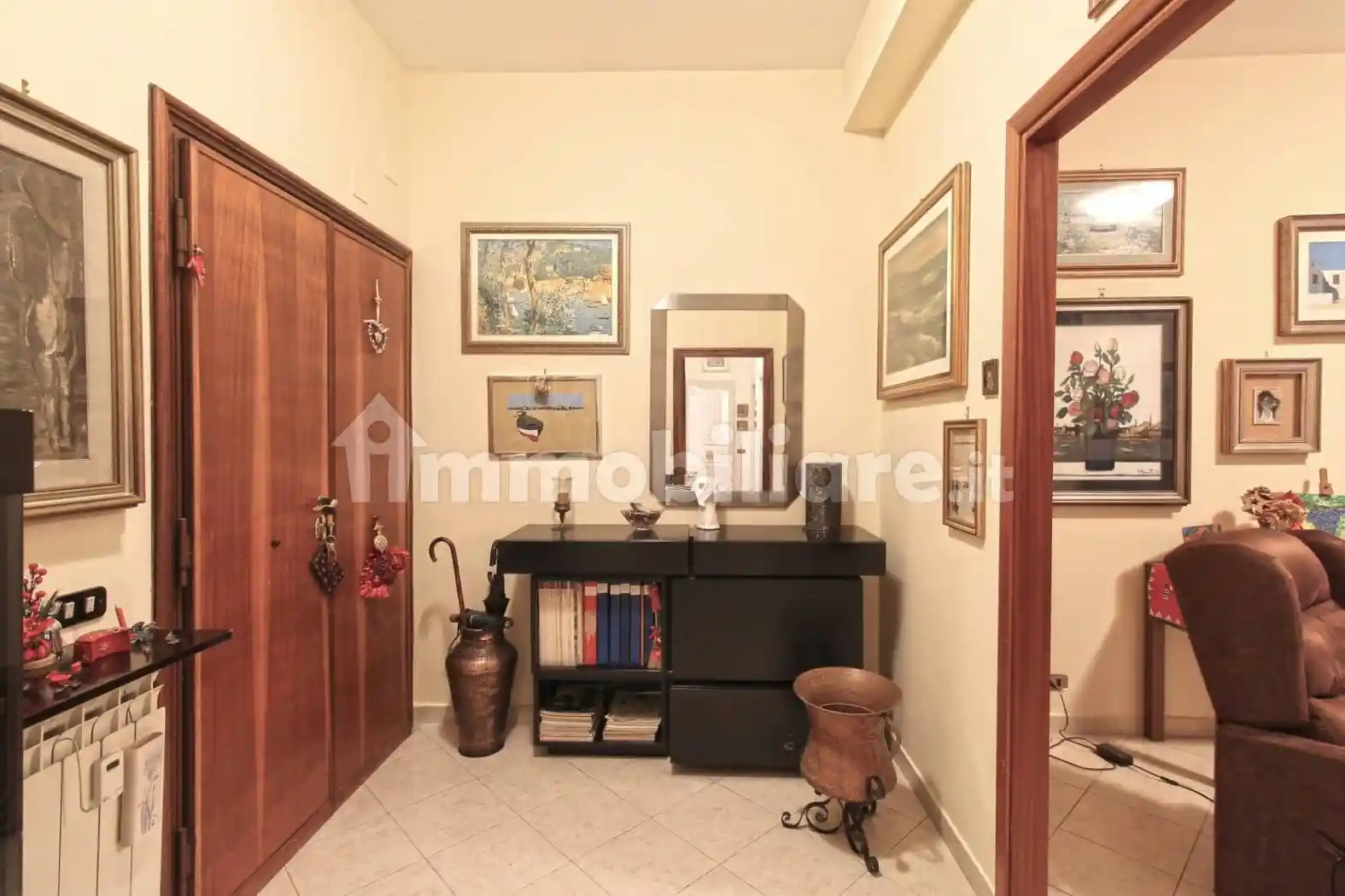 Trilocale via Beniamino Costantini 77, Torpignattara, Roma - foto 5