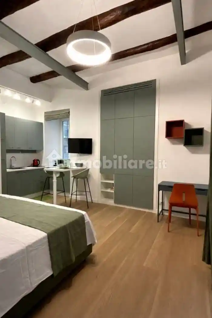 Monolocale Vico San Sepolcro 33, Quartieri Spagnoli, Napoli - foto 2