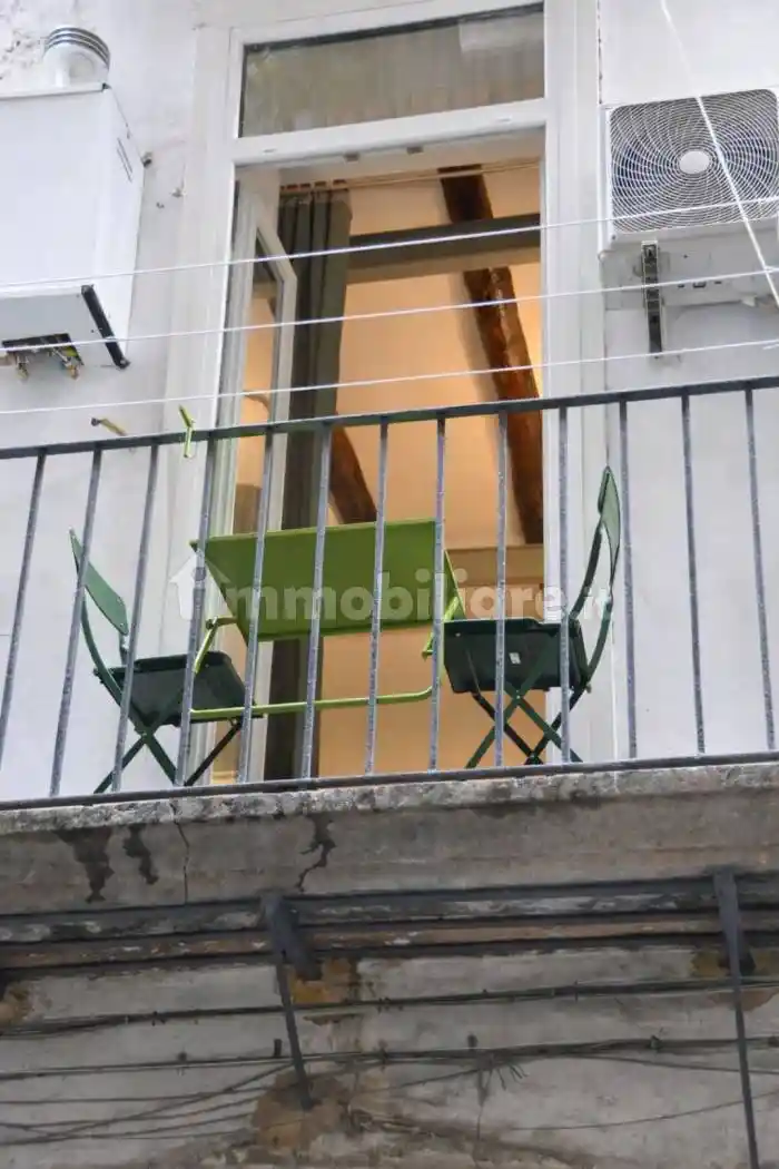 Monolocale Vico San Sepolcro 33, Quartieri Spagnoli, Napoli - foto 3