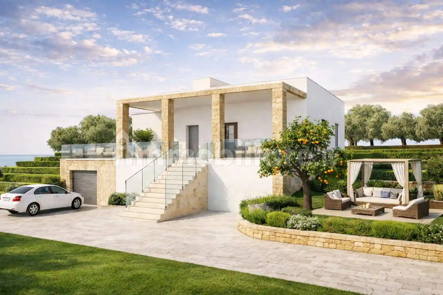 Villa in vendita a Statte