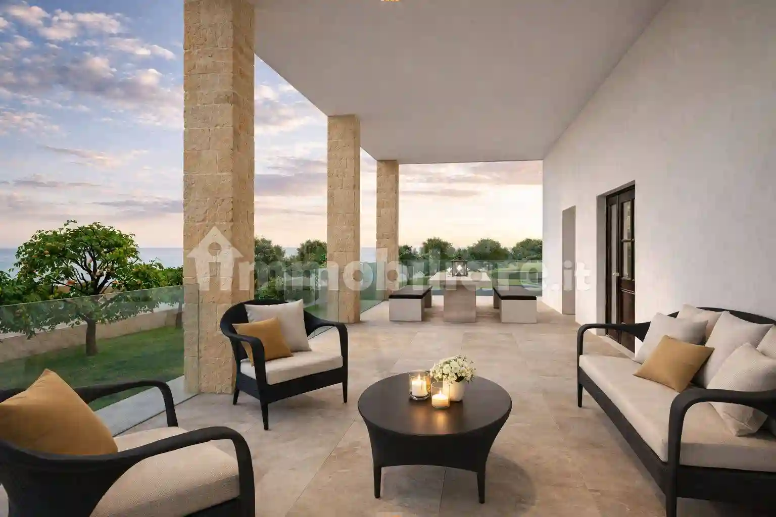 Villa - foto 2