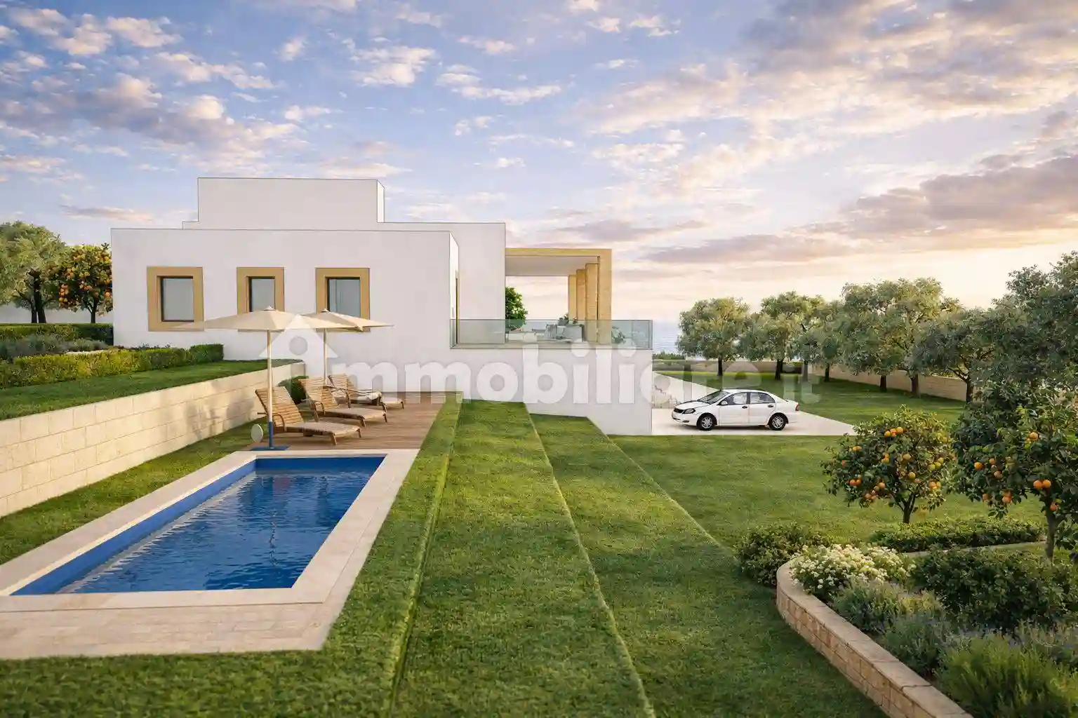 Villa - foto 3
