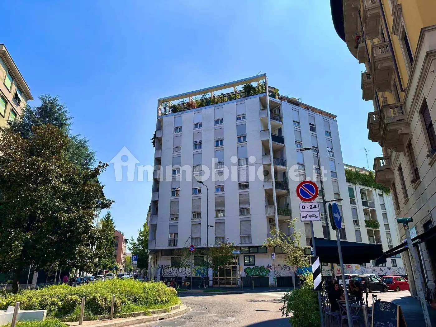 Appartamento in vendita a Milano