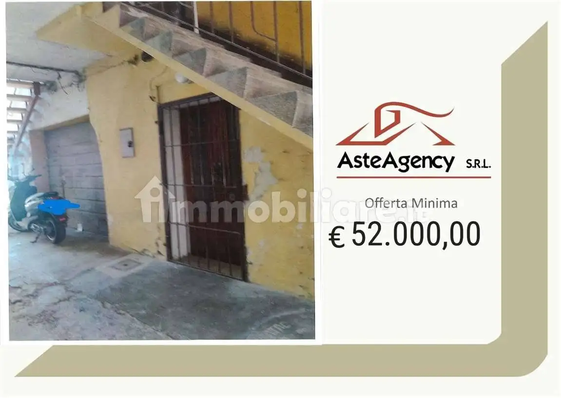 Appartamento in asta a Capriate San Gervasio