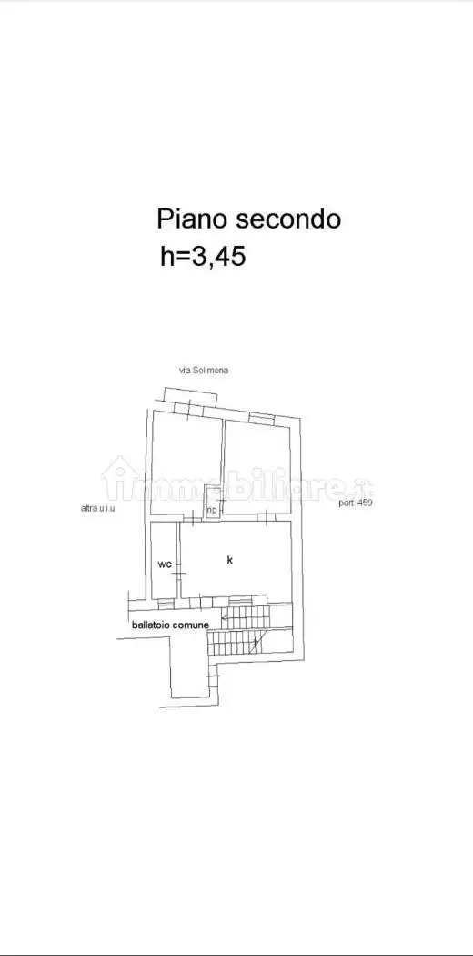 Appartamento in vendita a Nocera Inferiore
