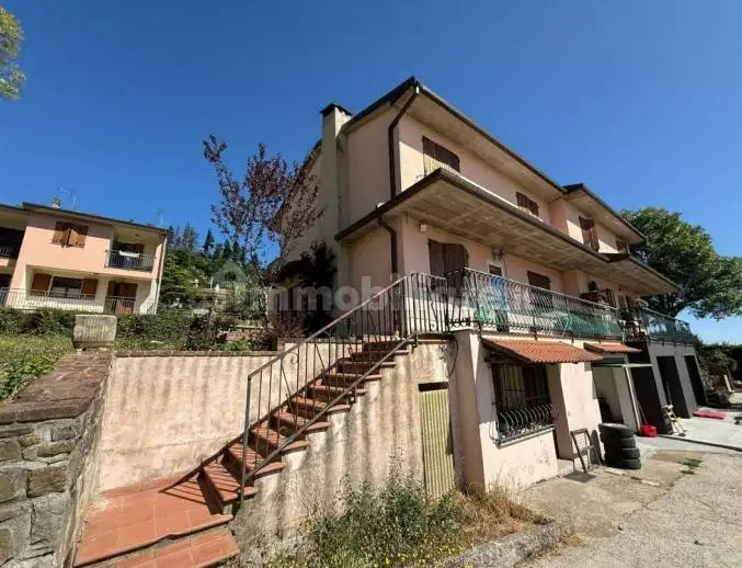 Villa in asta a Loiano