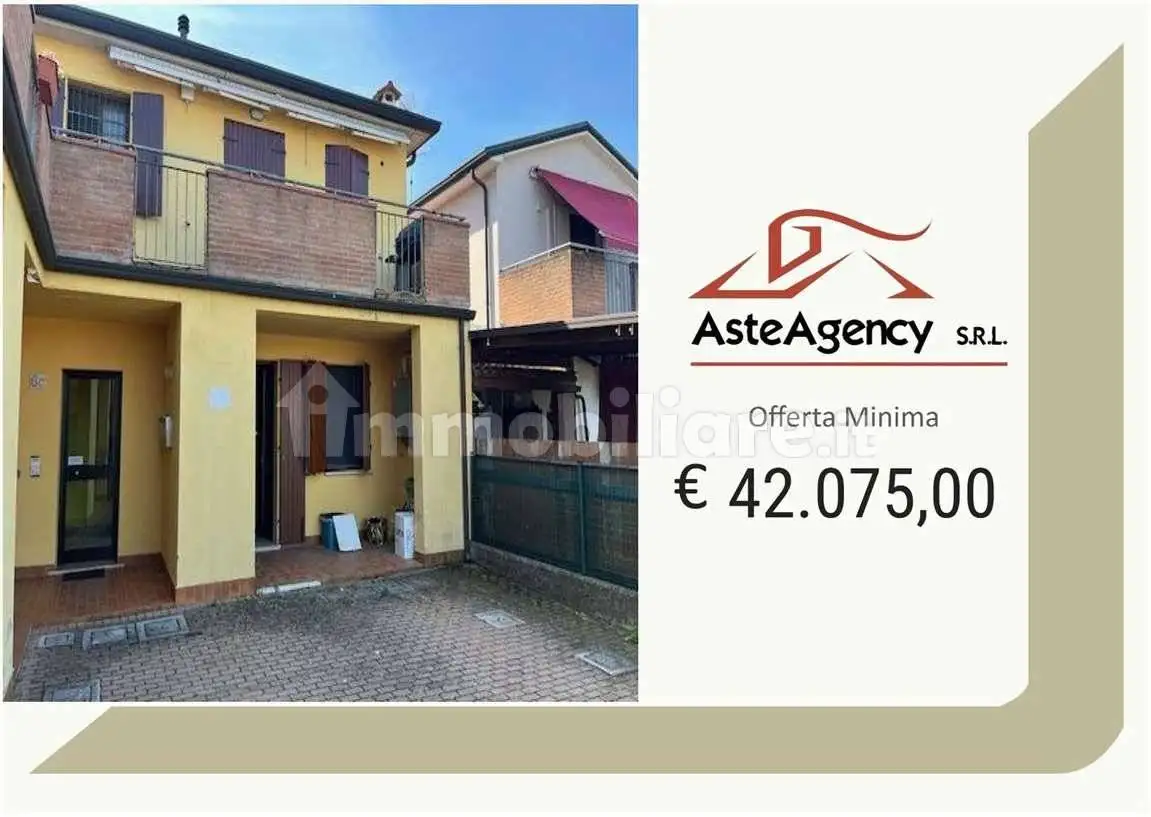 Appartamento in asta a San Giorgio Bigarello