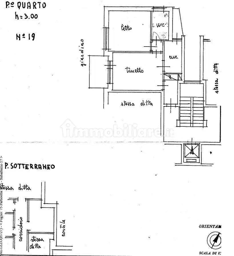 Appartamento in affitto a Saluzzo