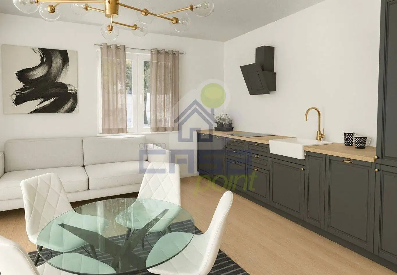 Monolocale Fellegara  1, Castel San Giovanni - foto 5