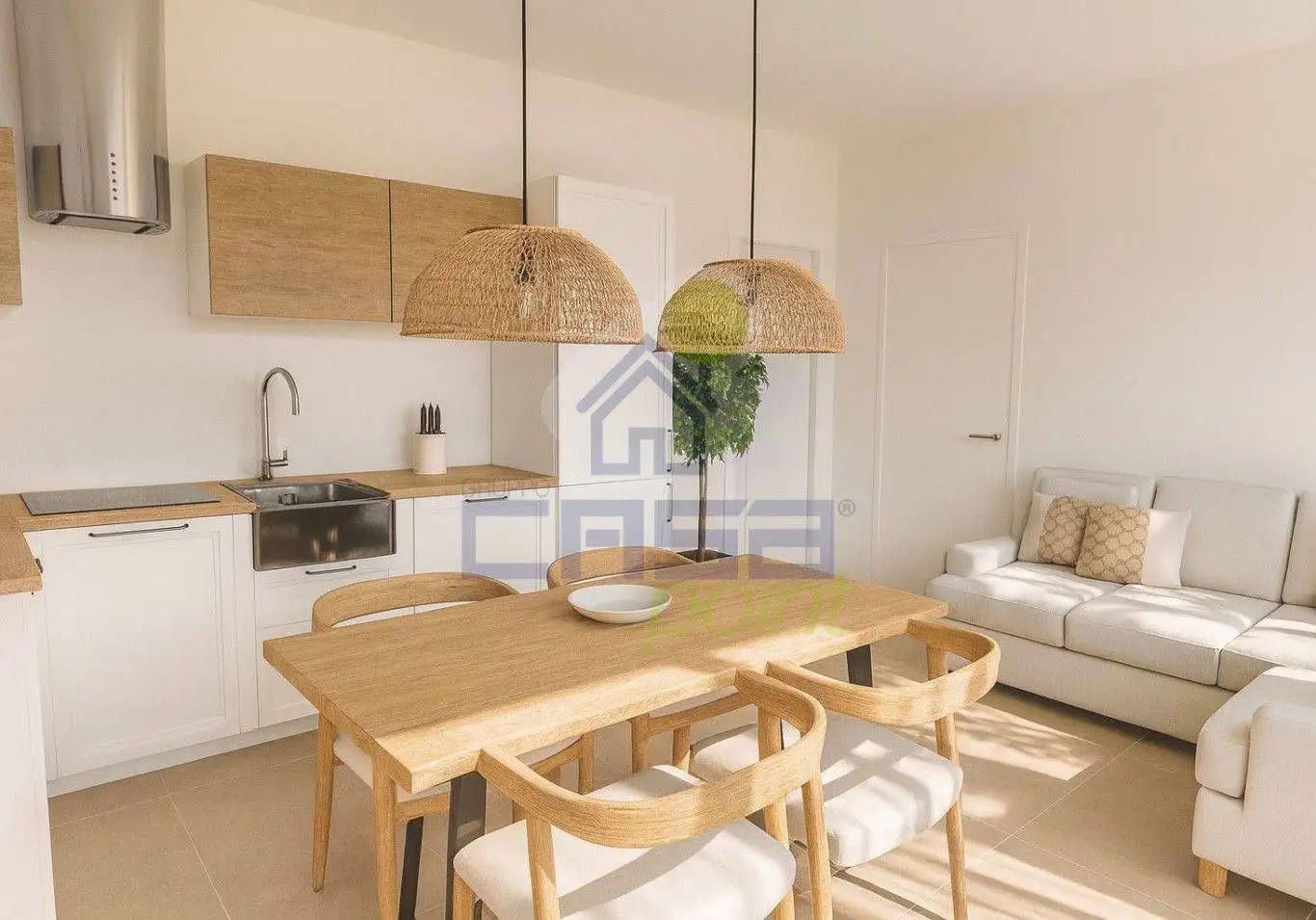 Bilocale Fellegara  1, Centro, Castel San Giovanni - foto 3