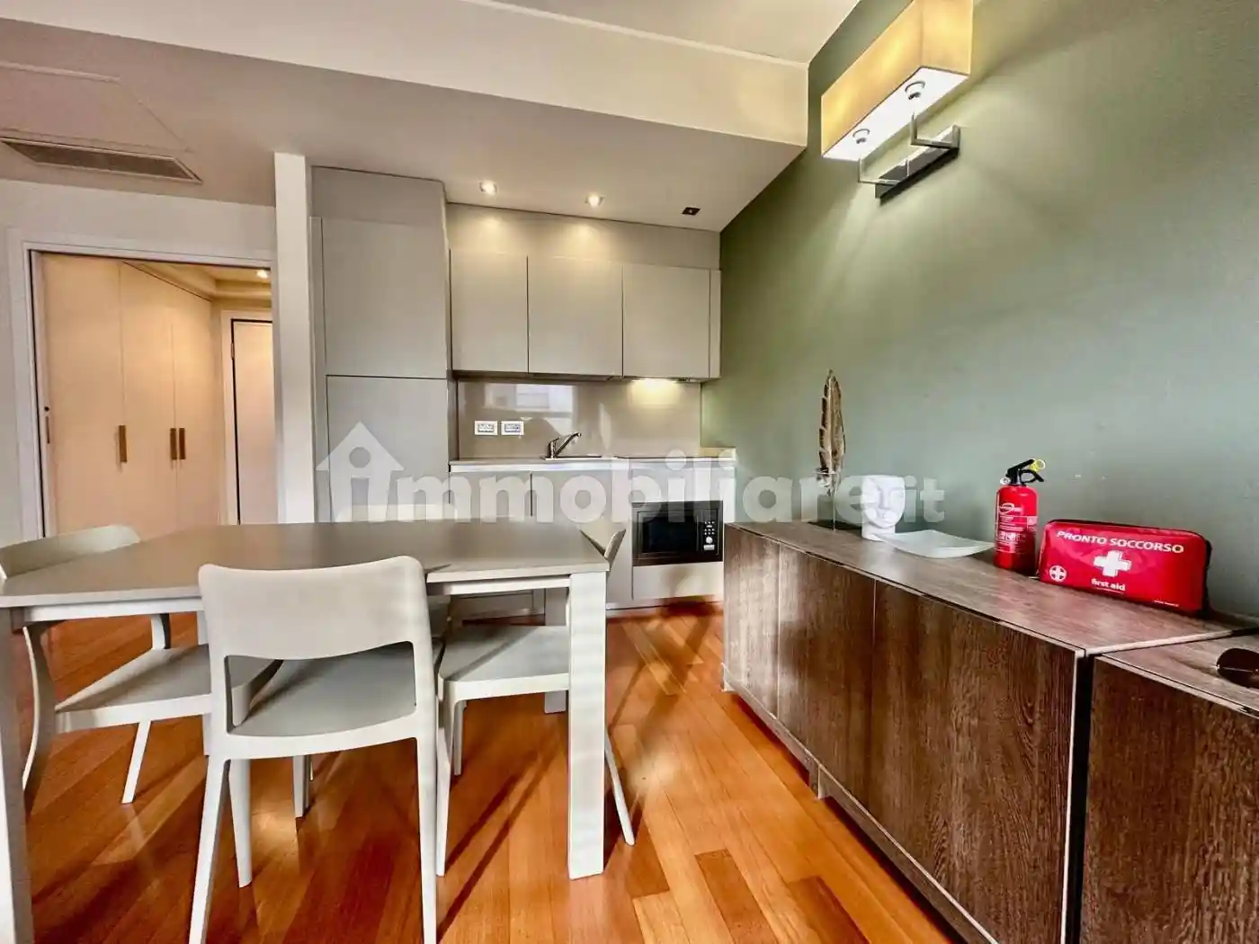 Monolocale piazza Duca d'Aosta 8, Centrale, Milano - foto 3