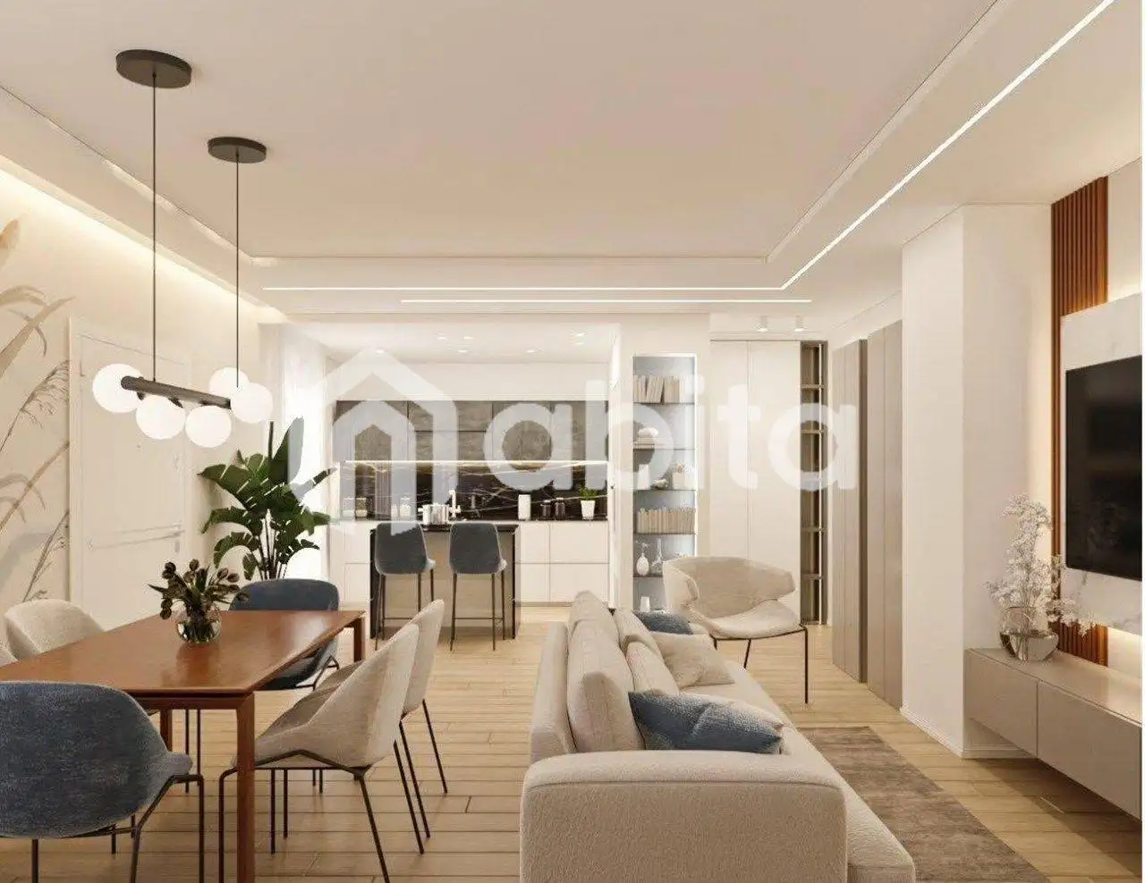 Quadrilocale via Fratelli Cervi Figline, Figline Valdarno, Figline e Incisa Valdarno - foto 3