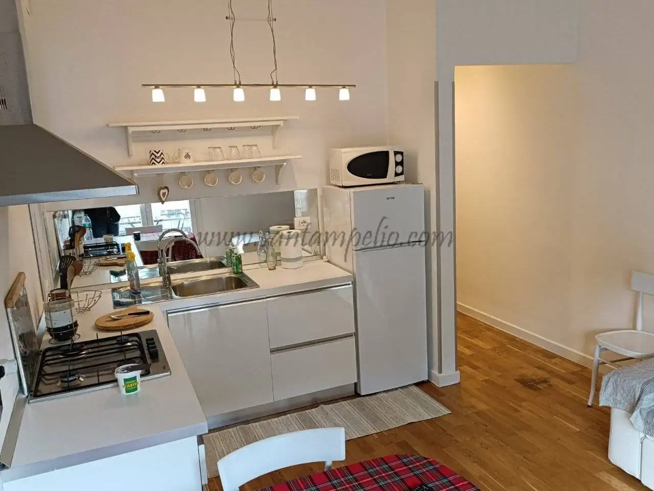 Bilocale ottimo stato, primo piano, Centro, Bordighera - foto 3