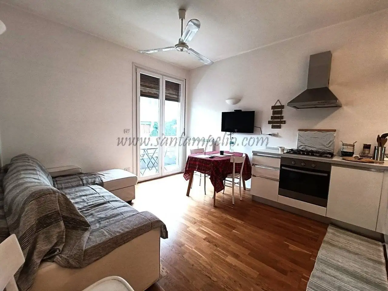 Bilocale ottimo stato, primo piano, Centro, Bordighera - foto 4