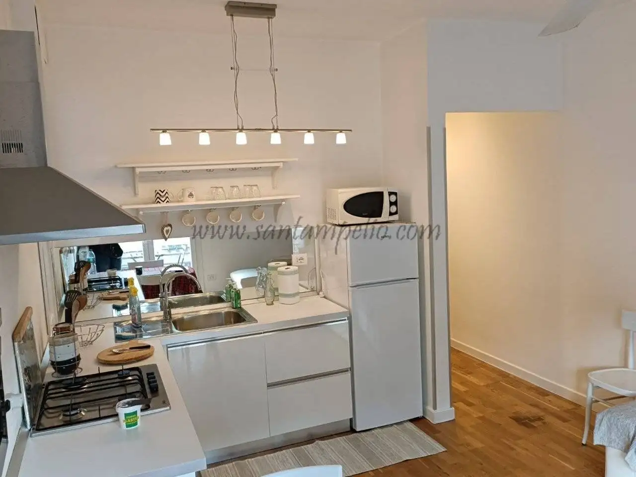 Bilocale ottimo stato, primo piano, Centro, Bordighera - foto 5