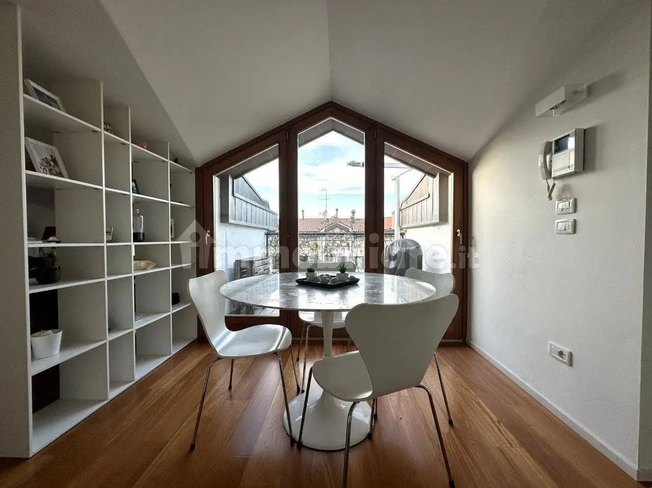 Attico via alessandro volta 31, Centro, Abano Terme - foto 3