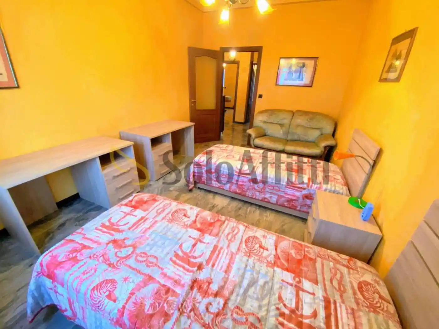 Appartamento in affitto a Torino