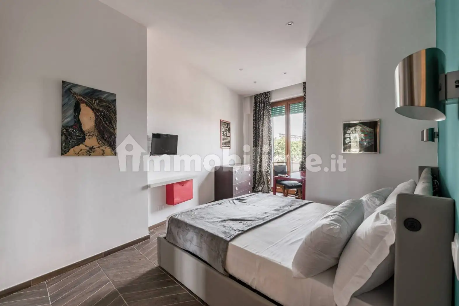 Appartamento in affitto a Roma