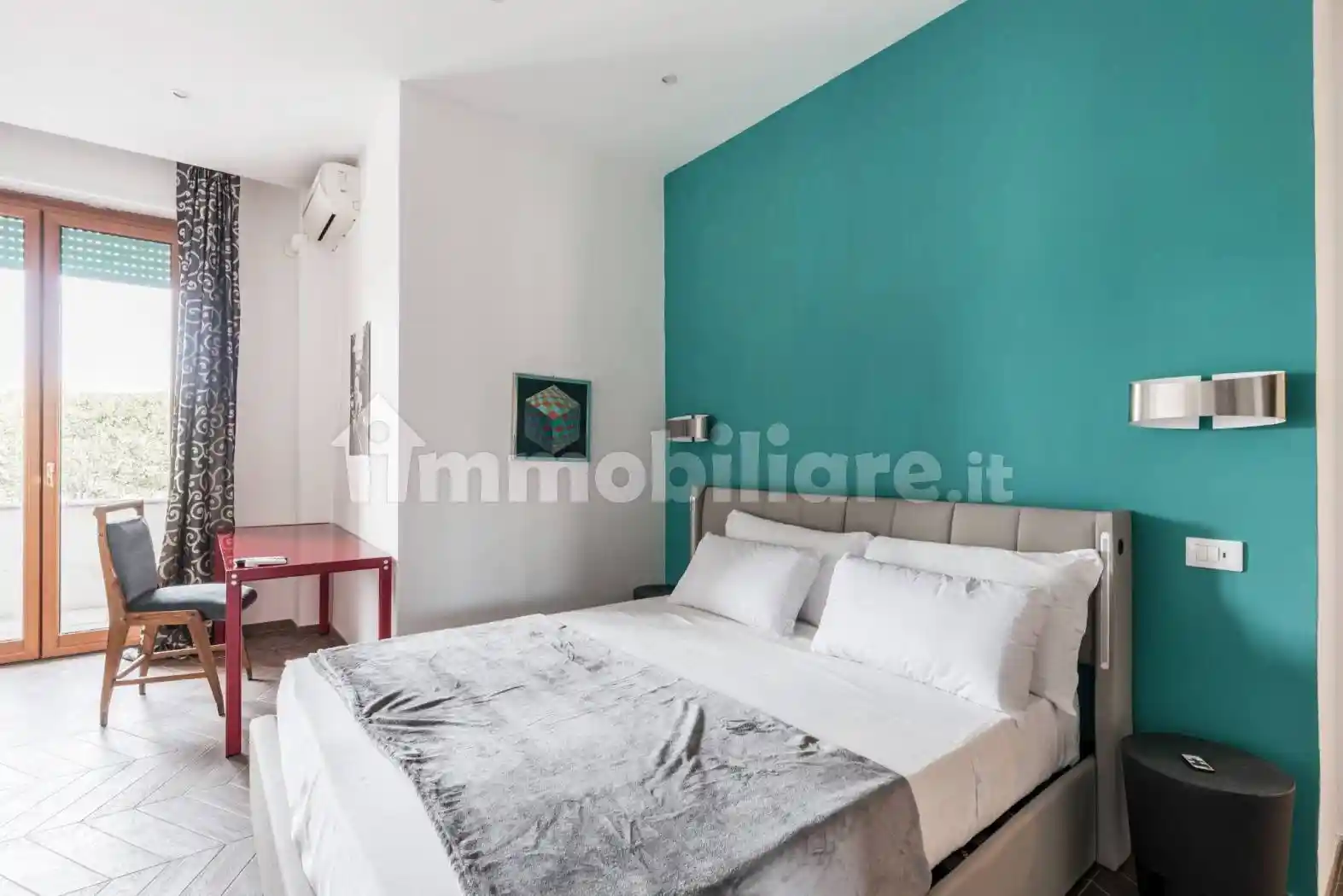 Trilocale via del Porto Fluviale 59, Ostiense, Roma - foto 2