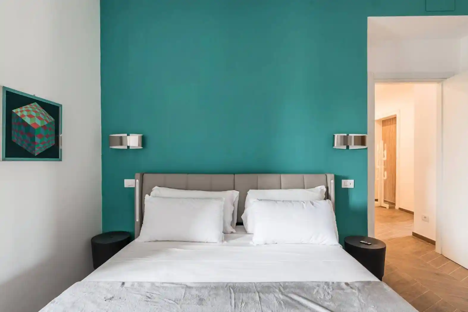 Trilocale via del Porto Fluviale 59, Ostiense, Roma - foto 3