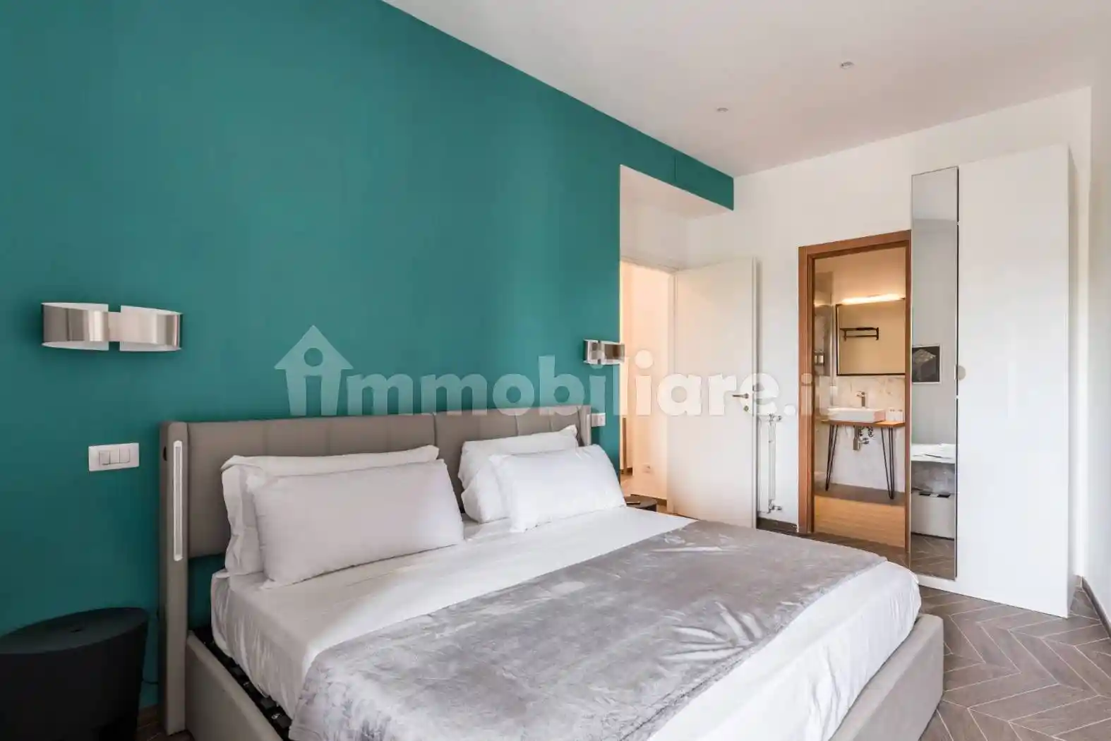 Trilocale via del Porto Fluviale 59, Ostiense, Roma - foto 4