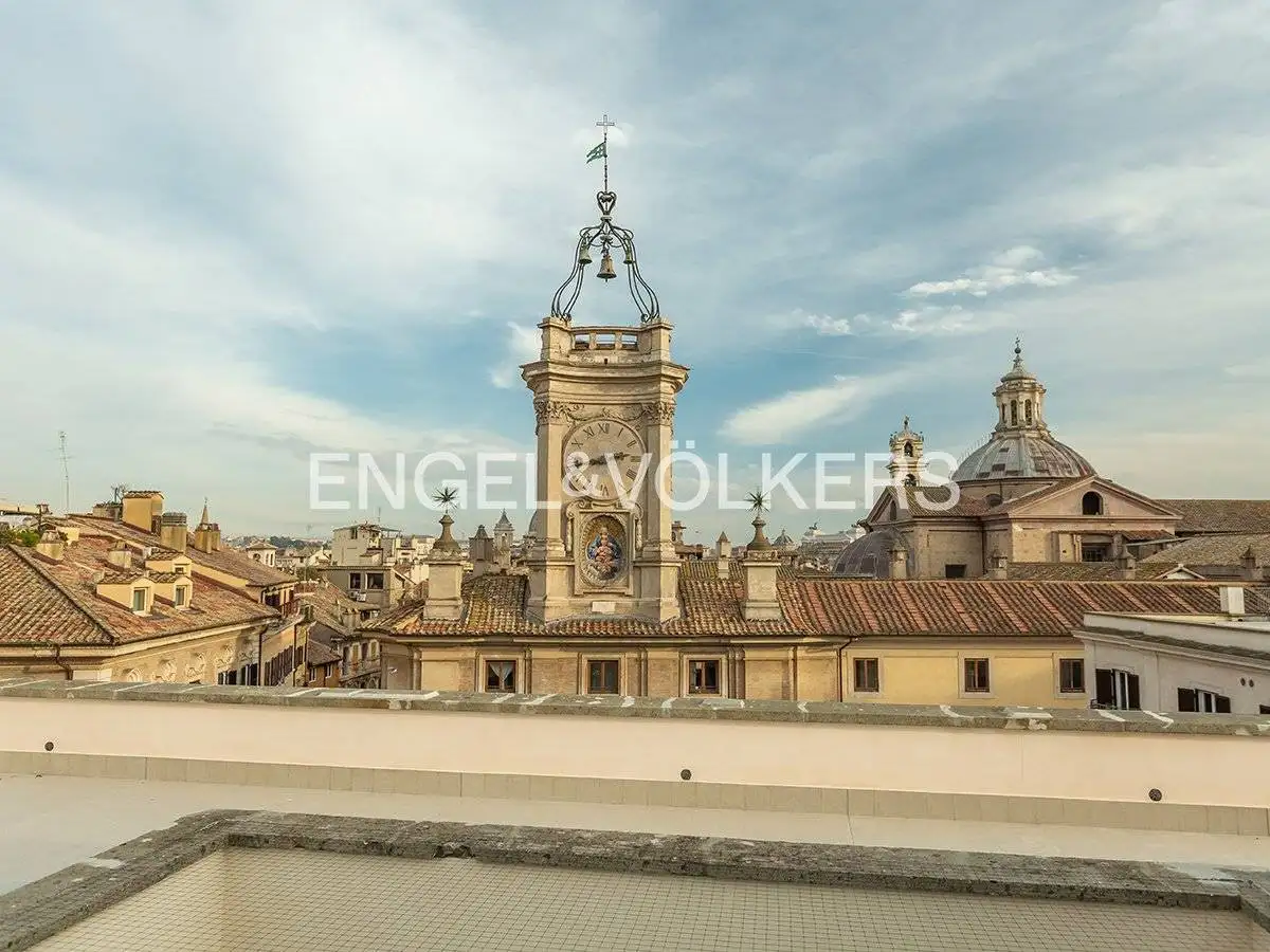 Attico - Mansarda in vendita a Roma