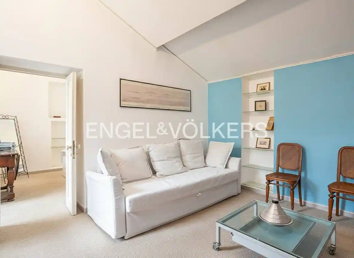 Attico via dei Banchi Nuovi, Via Giulia, Roma - foto 2