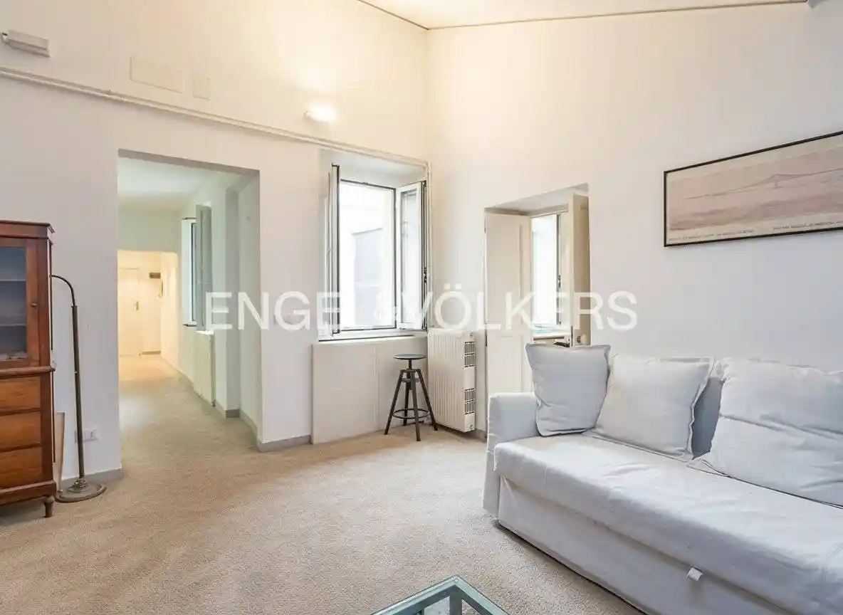 Attico via dei Banchi Nuovi, Via Giulia, Roma - foto 3