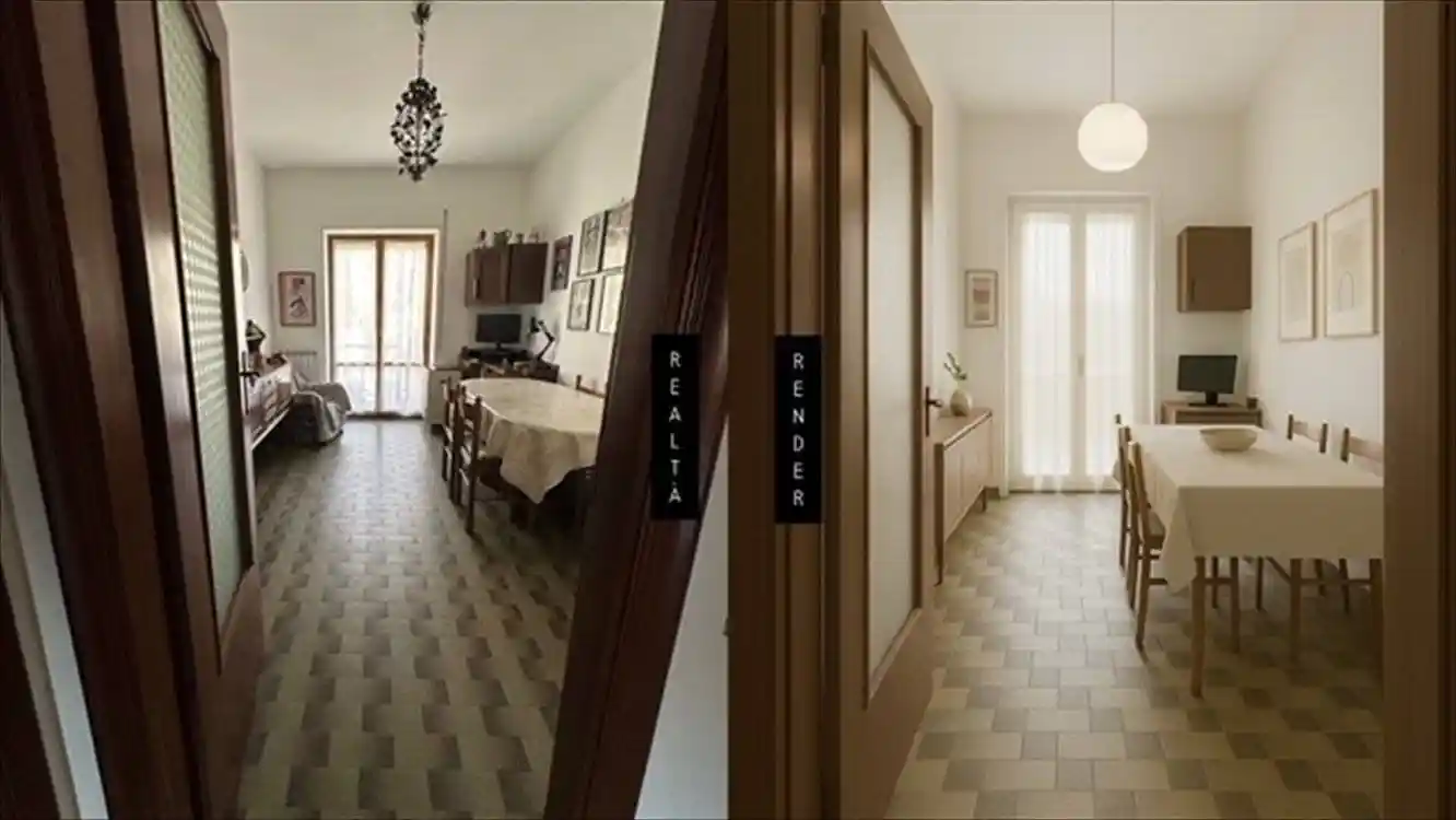 Appartamento via Bellini  10, Chieti Scalo, Chieti - foto 5