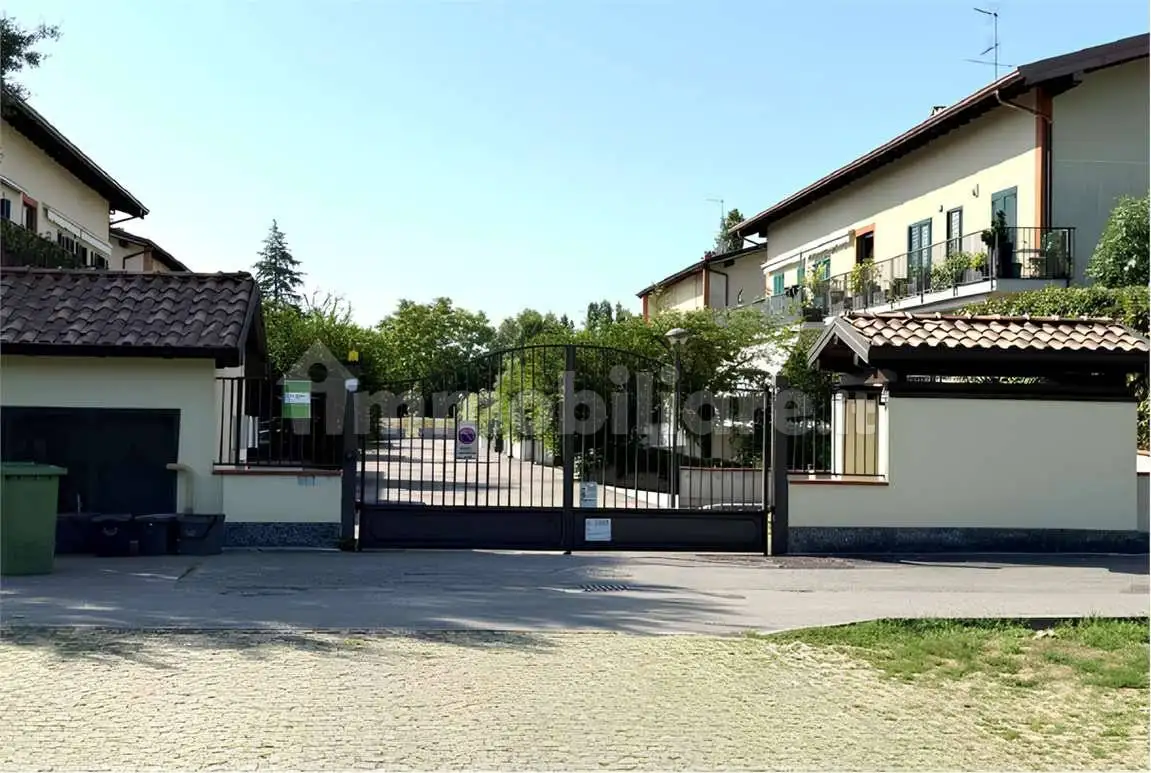 Appartamento in asta a Cusago