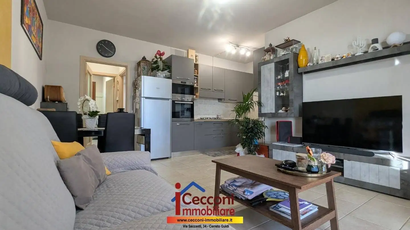 Trilocale ottimo stato, piano terra, Cerreto Guidi - foto 2