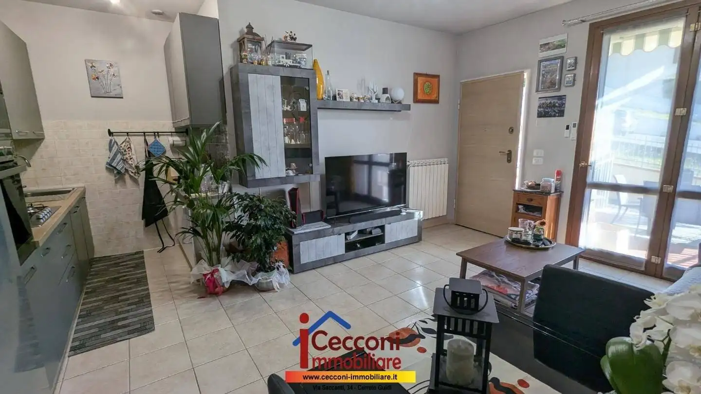 Trilocale ottimo stato, piano terra, Cerreto Guidi - foto 5