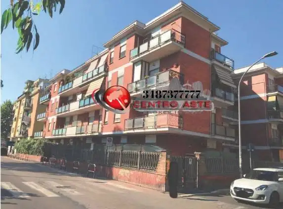 Appartamento in asta a Pomezia