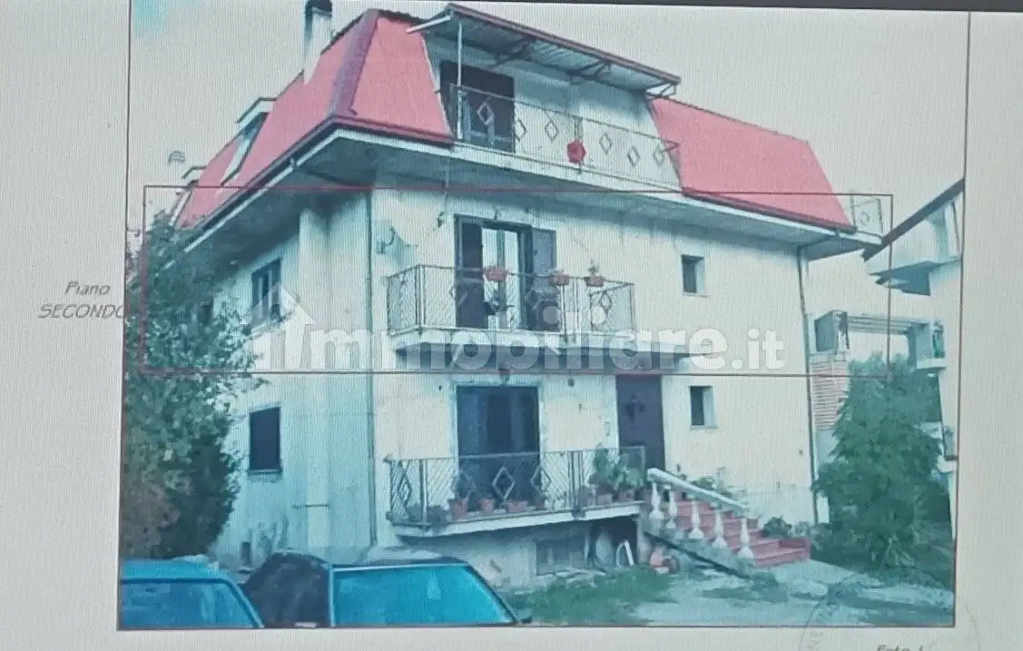 Appartamento in asta a Marano Principato