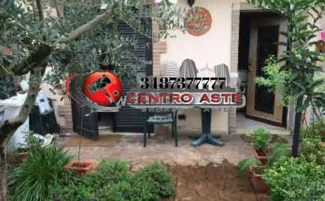 Villa in asta a Guidonia Montecelio