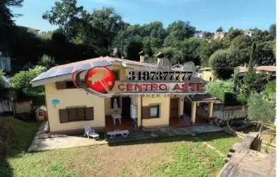 Villa in asta a Rignano Flaminio